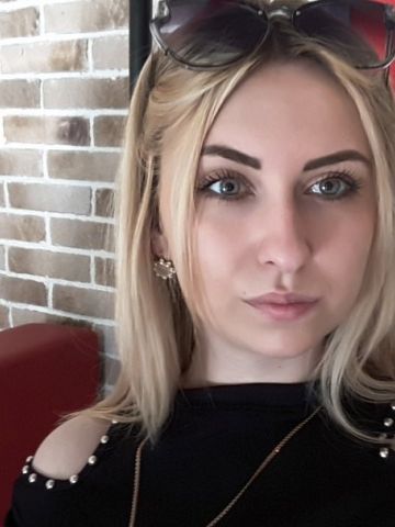 Анкета проститутки Каролина, 24 года